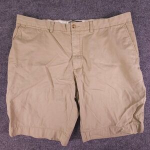 Polo Ralph Lauren Men's 40 Classic Fit Chino Shorts Beige Khaki Pony